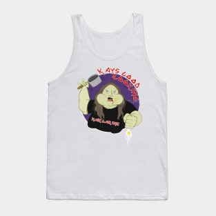 Kays Cooking Merch Kays Cooking Tank Top